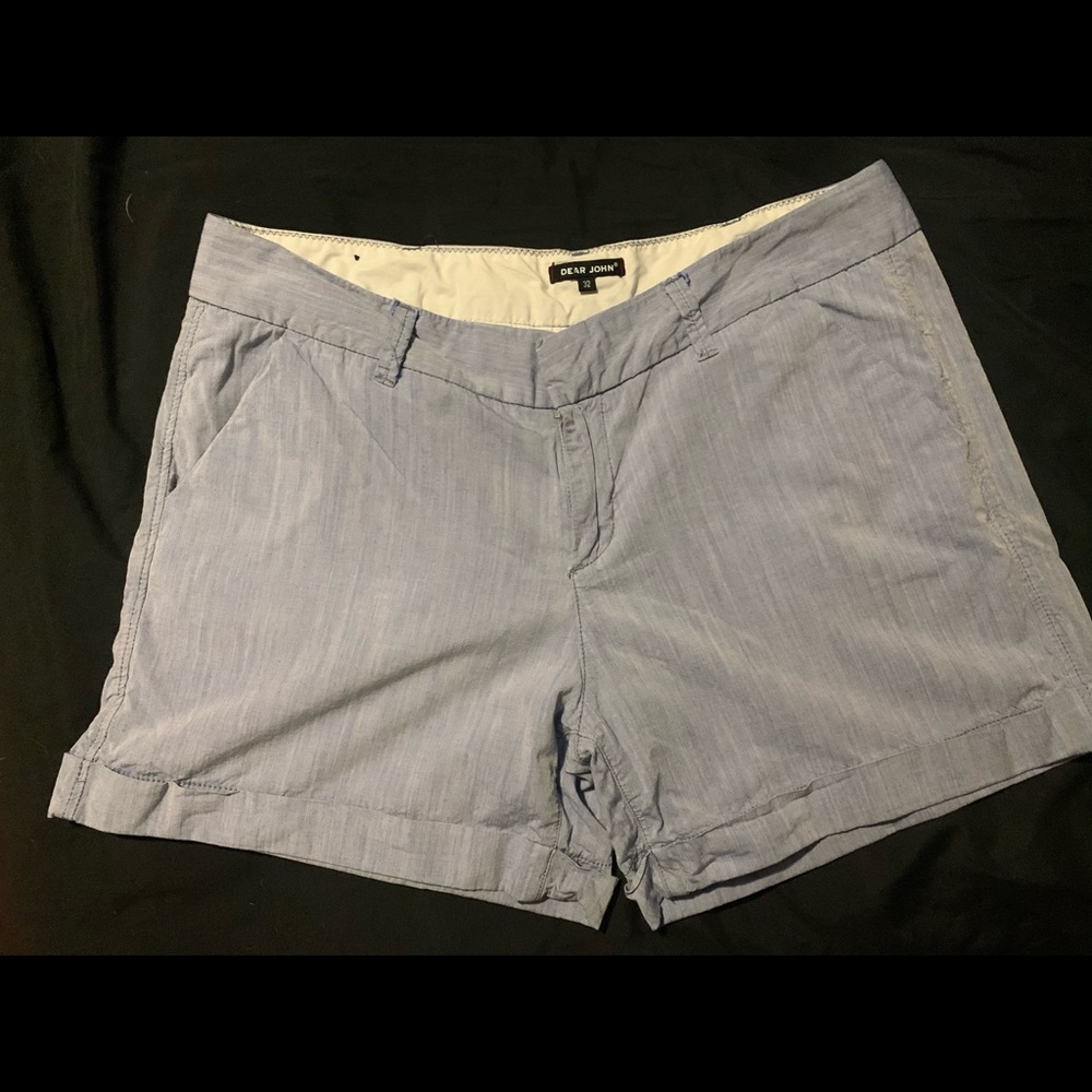Women’s Dear John shorts